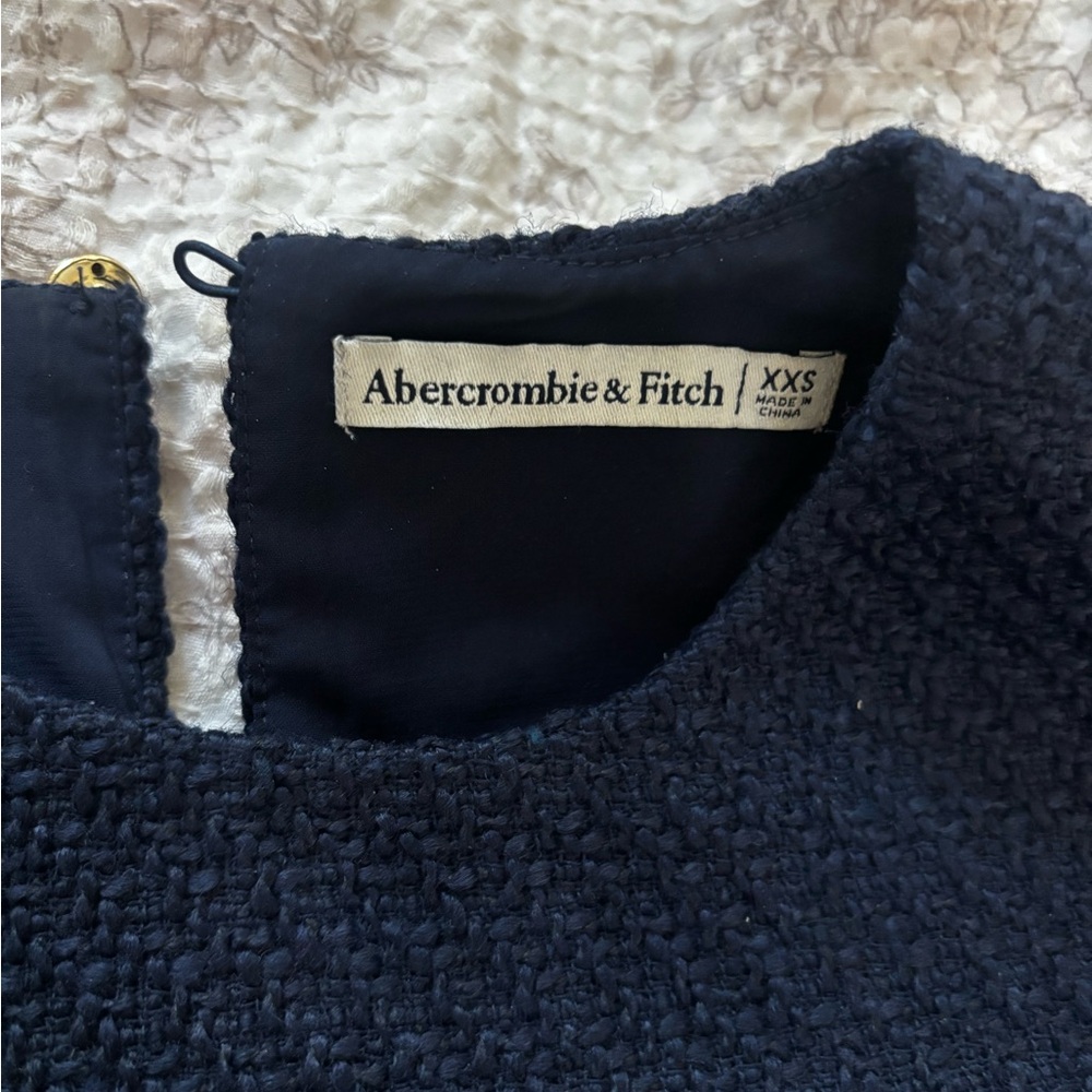 Abercrombie Tweed Top - Picture 2 of 4
